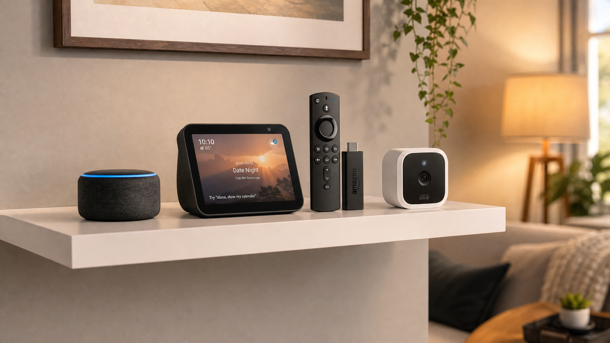 Best Amazon Devices Under $50 in 2026: Echo, Fire TV & Blink Picks