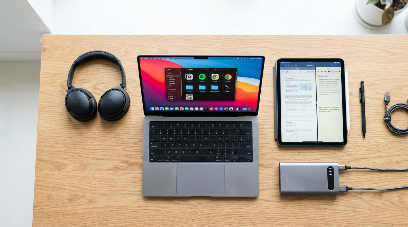 Best Back-to-School Tech for 2026: Laptops, Headphones & More
