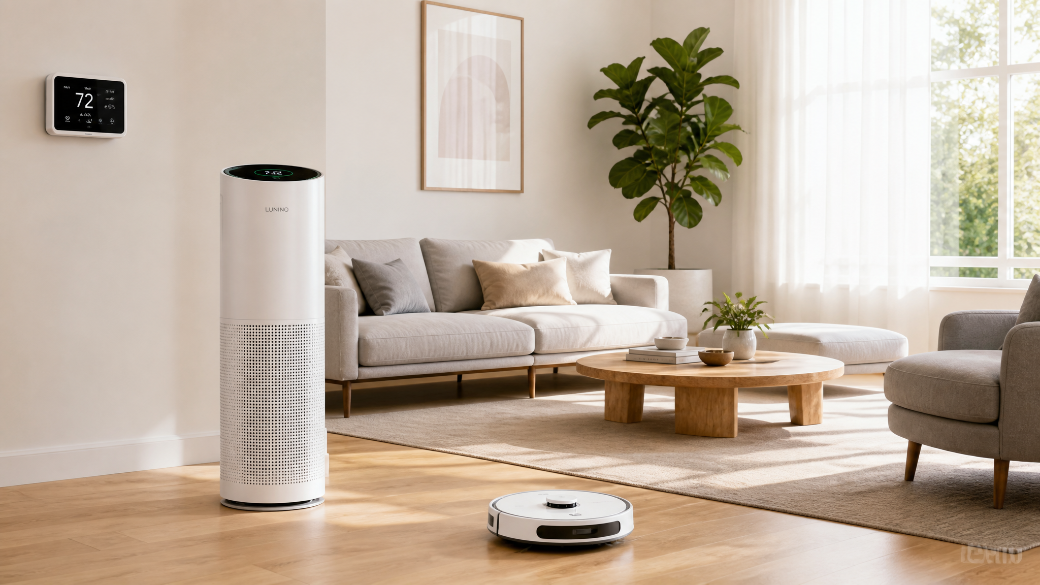 Best Air Quality & Home Comfort Tech to Breathe Easier in 2026