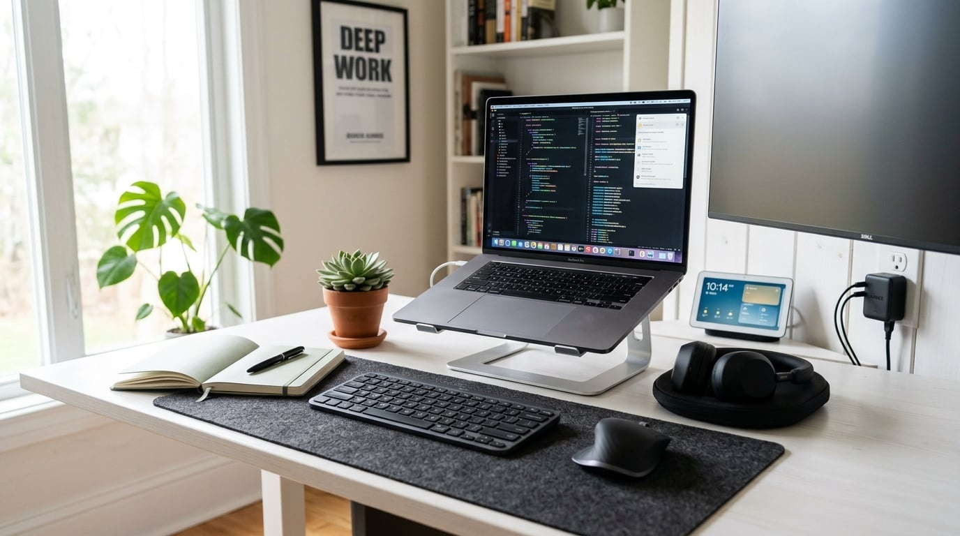 Best Home Office Upgrades Under $100 in 2026