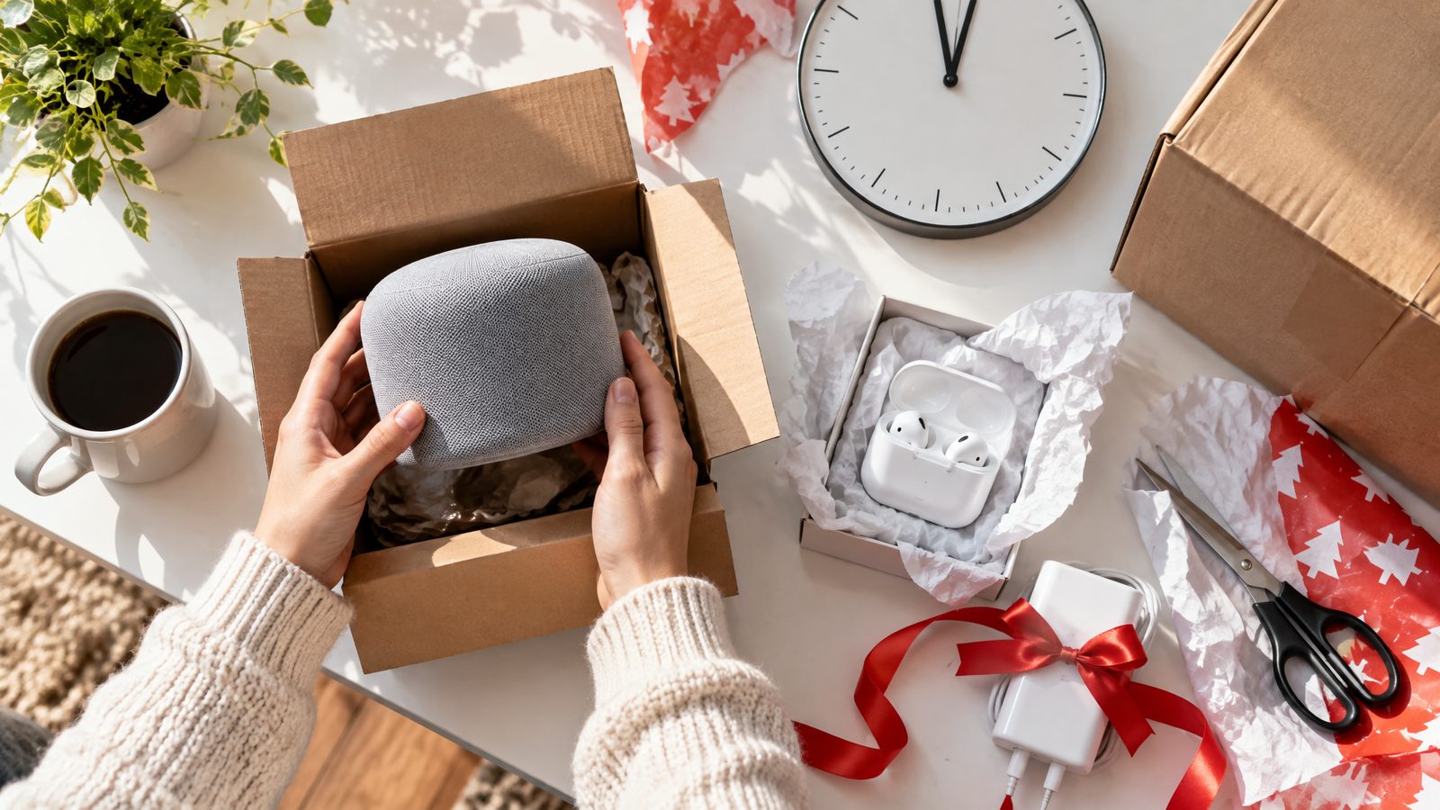 Best Last-Minute Tech Gifts You Can Still Get in Time for 2026