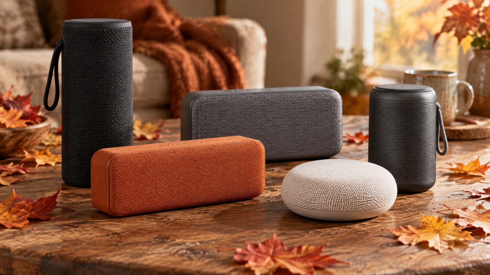 Best Portable Speakers for Fall 2026