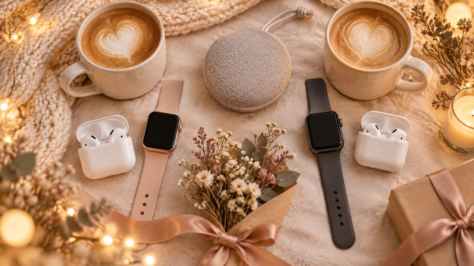 Best Tech Gifts for Couples in 2026