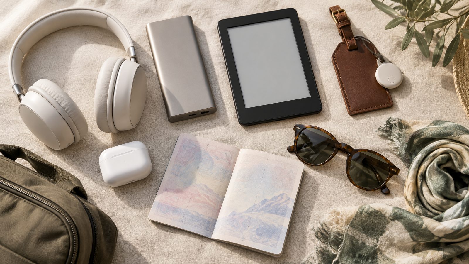 Best Tech Gifts for Travelers in 2026