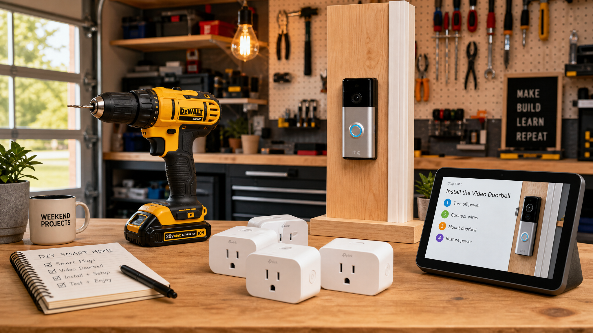 Best Smart Tools & Gadgets for Weekend Home Projects in 2026
