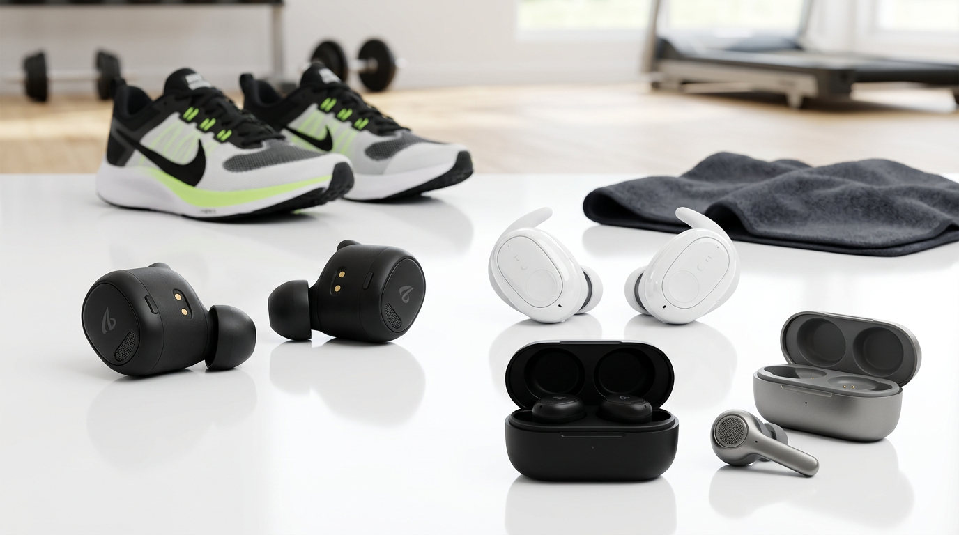Best Wireless Earbuds for Working Out in 2026