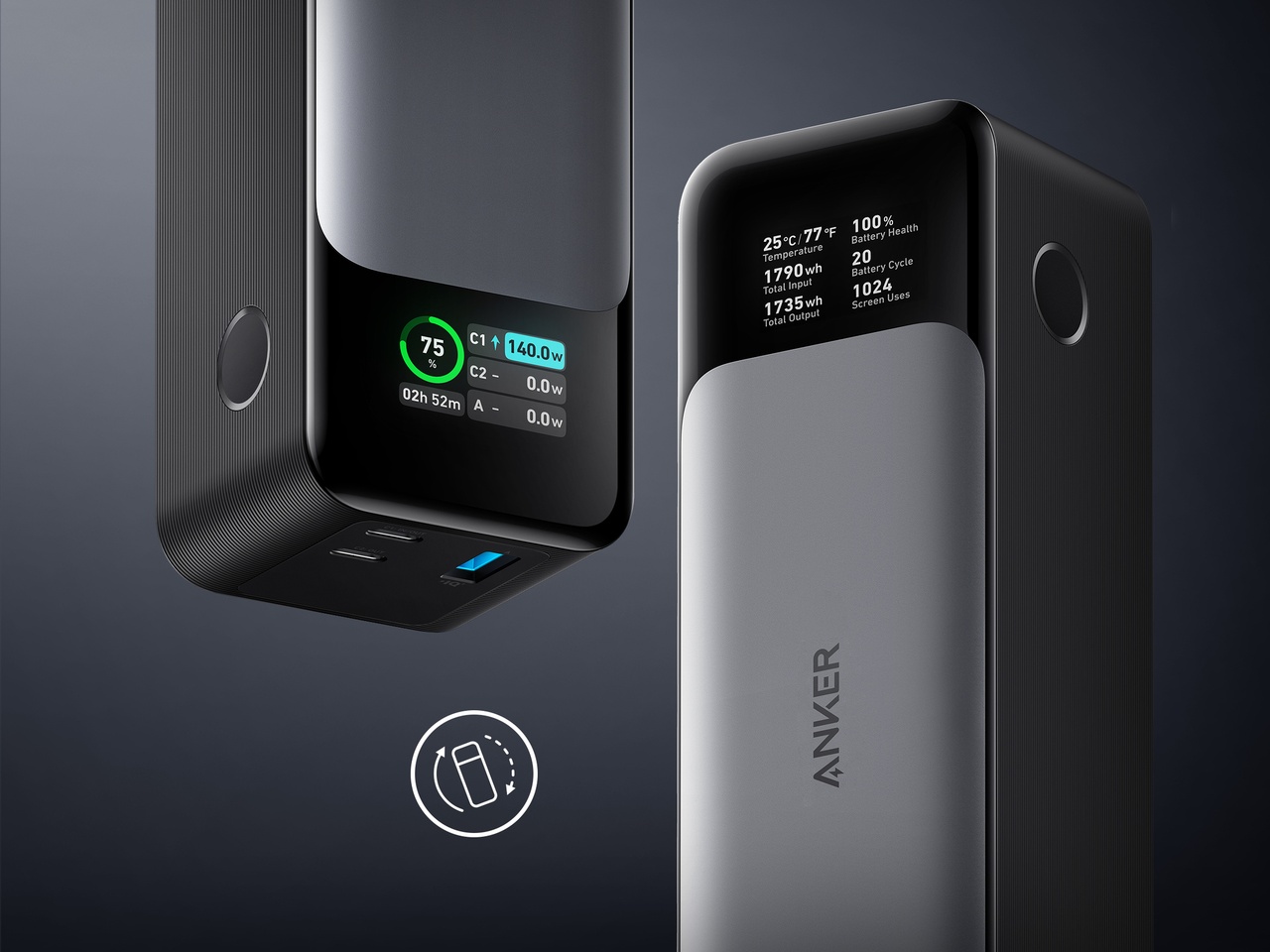 Anker 737 Power Bank Review