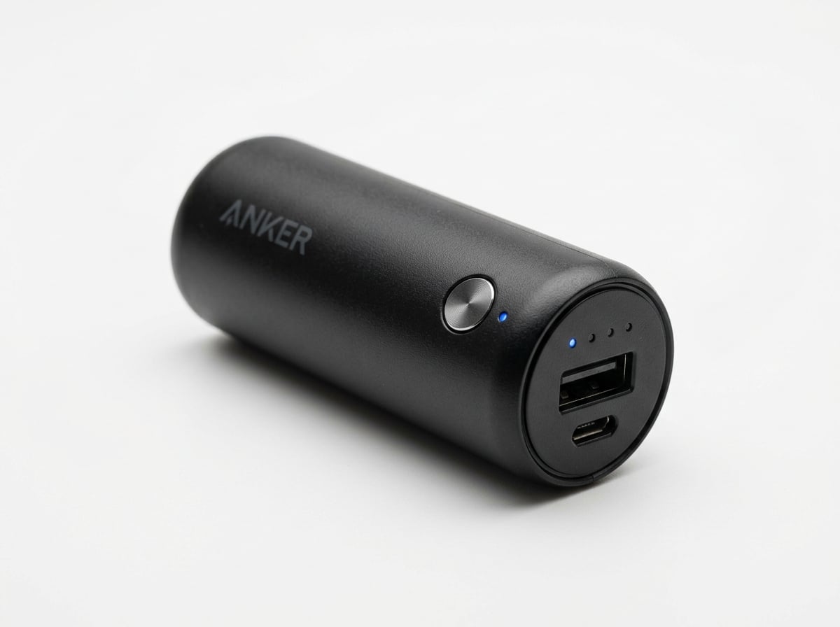 Anker PowerCore 5000 Review