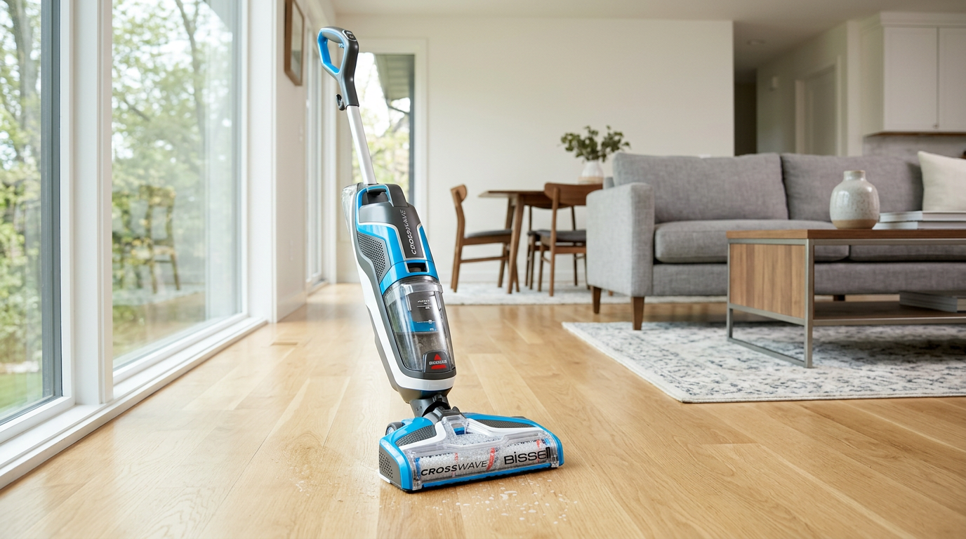 Bissell CrossWave Floor Cleaner