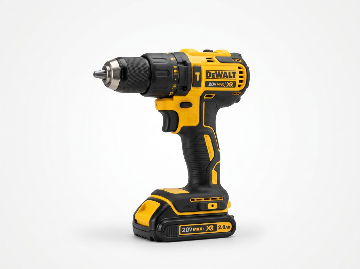 DeWalt 20V MAX Cordless Drill Review