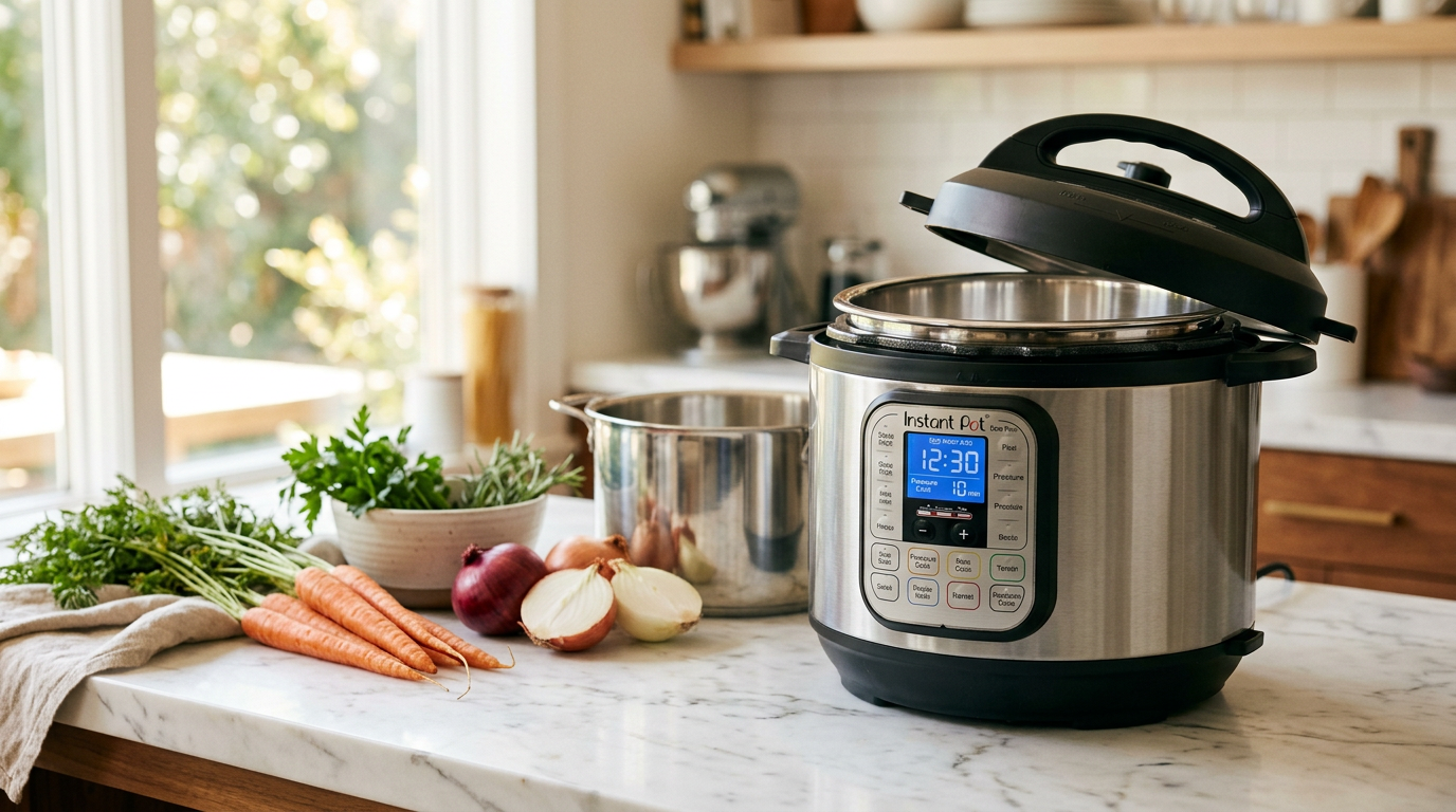 Instant Pot Duo Plus 9-in-1