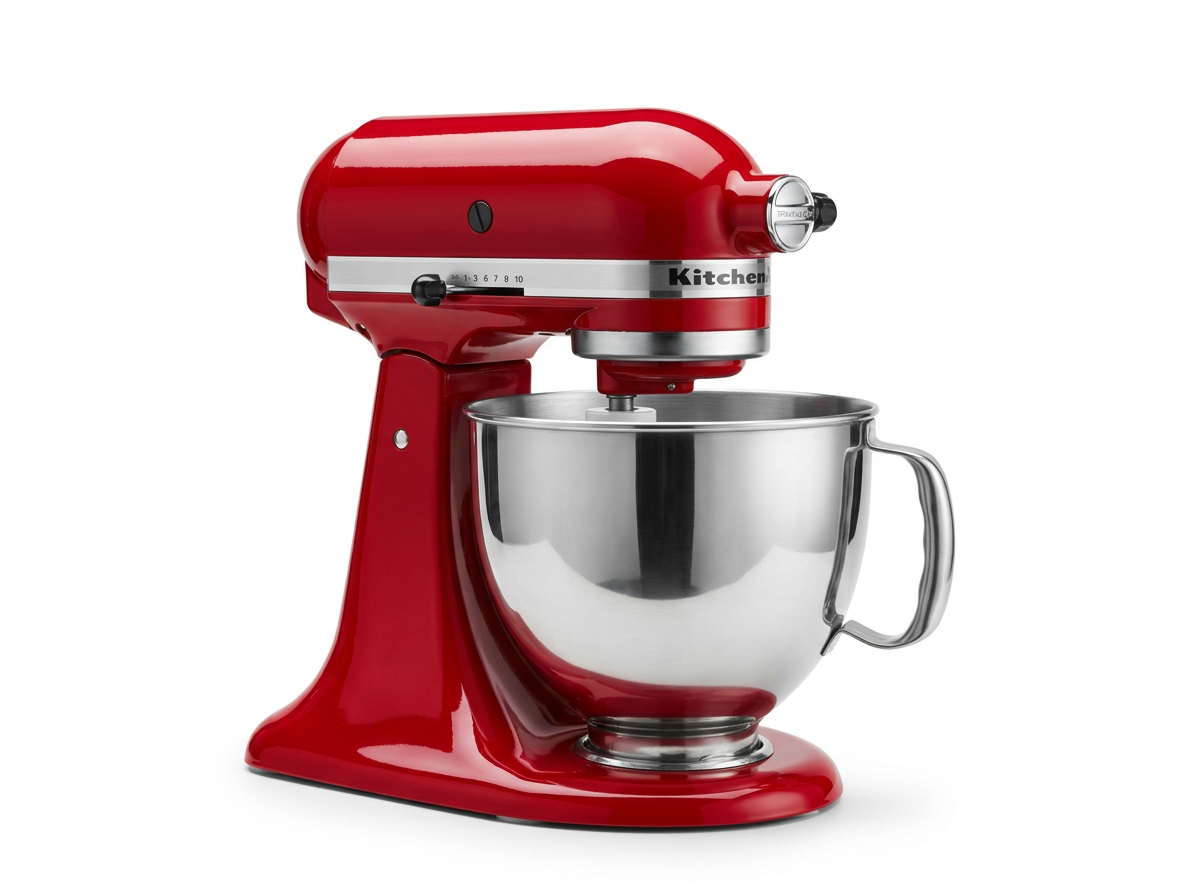 KitchenAid Artisan Stand Mixer Review