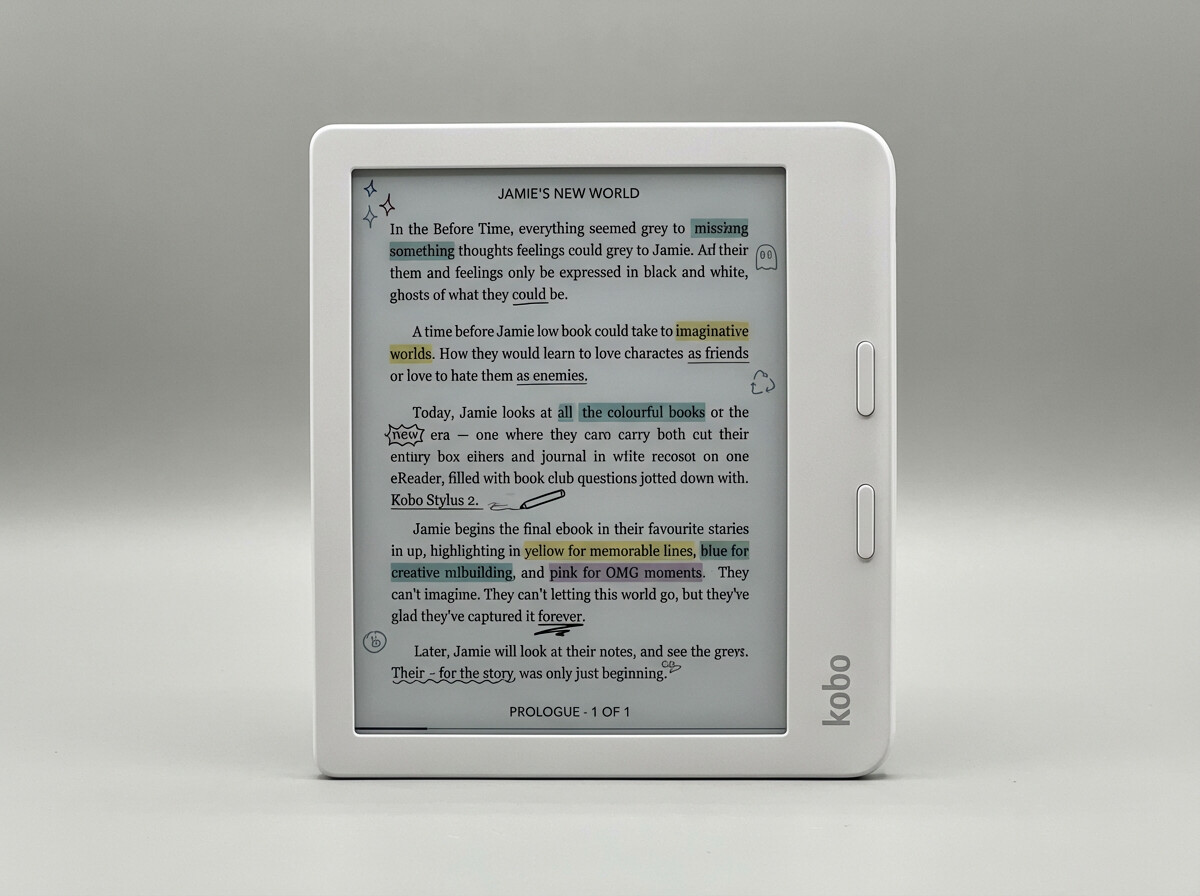 Kobo Libra Colour