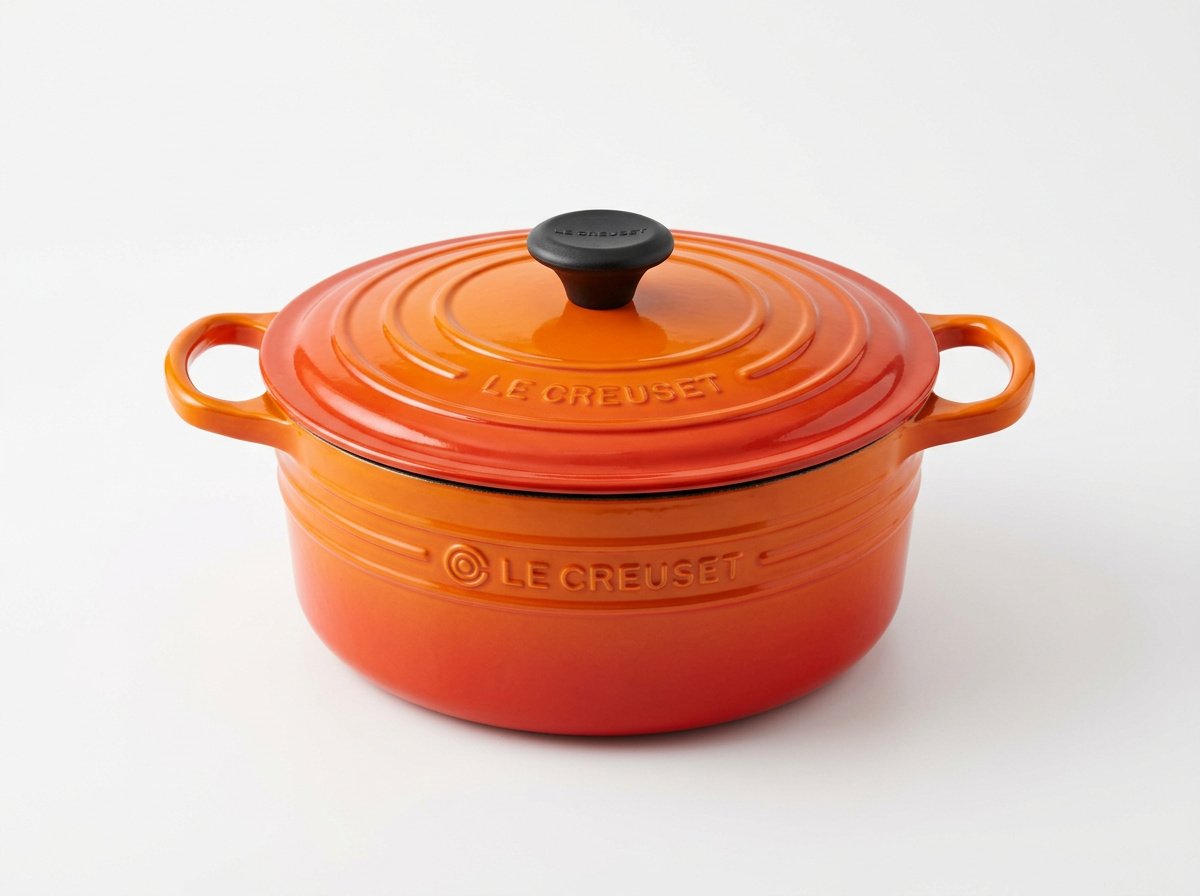 Le Creuset Enameled Dutch Oven Review