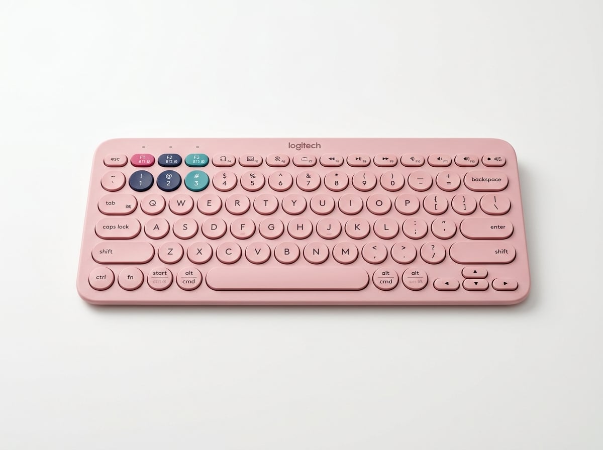 Logitech K380 Keyboard Review