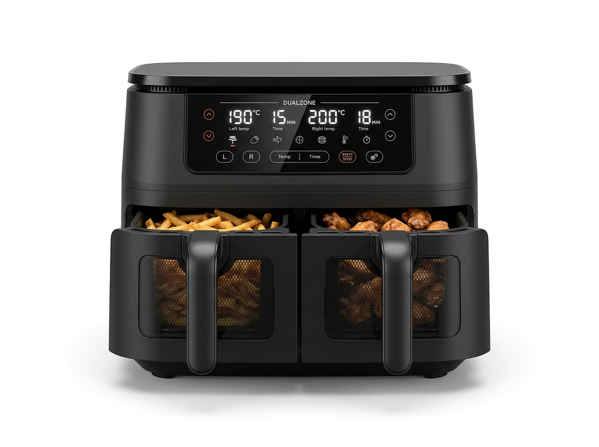 Ninja Foodi DualZone Air Fryer Review