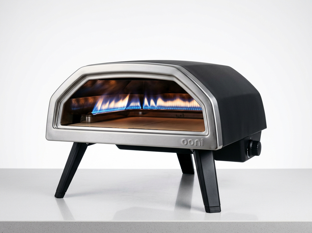 Ooni Koda 16 Pizza Oven Review