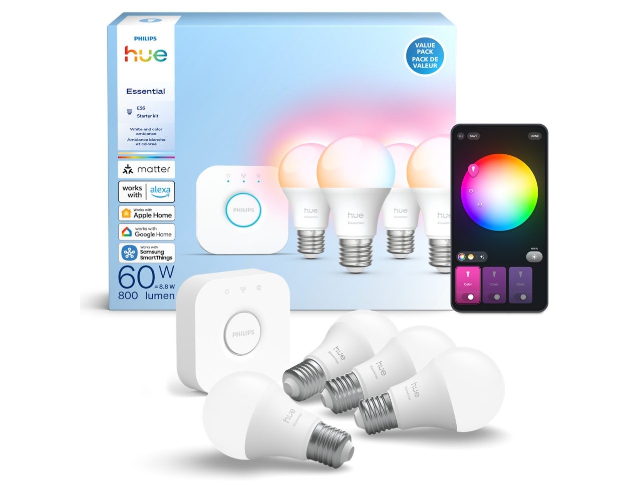 Philips Hue Starter Kit