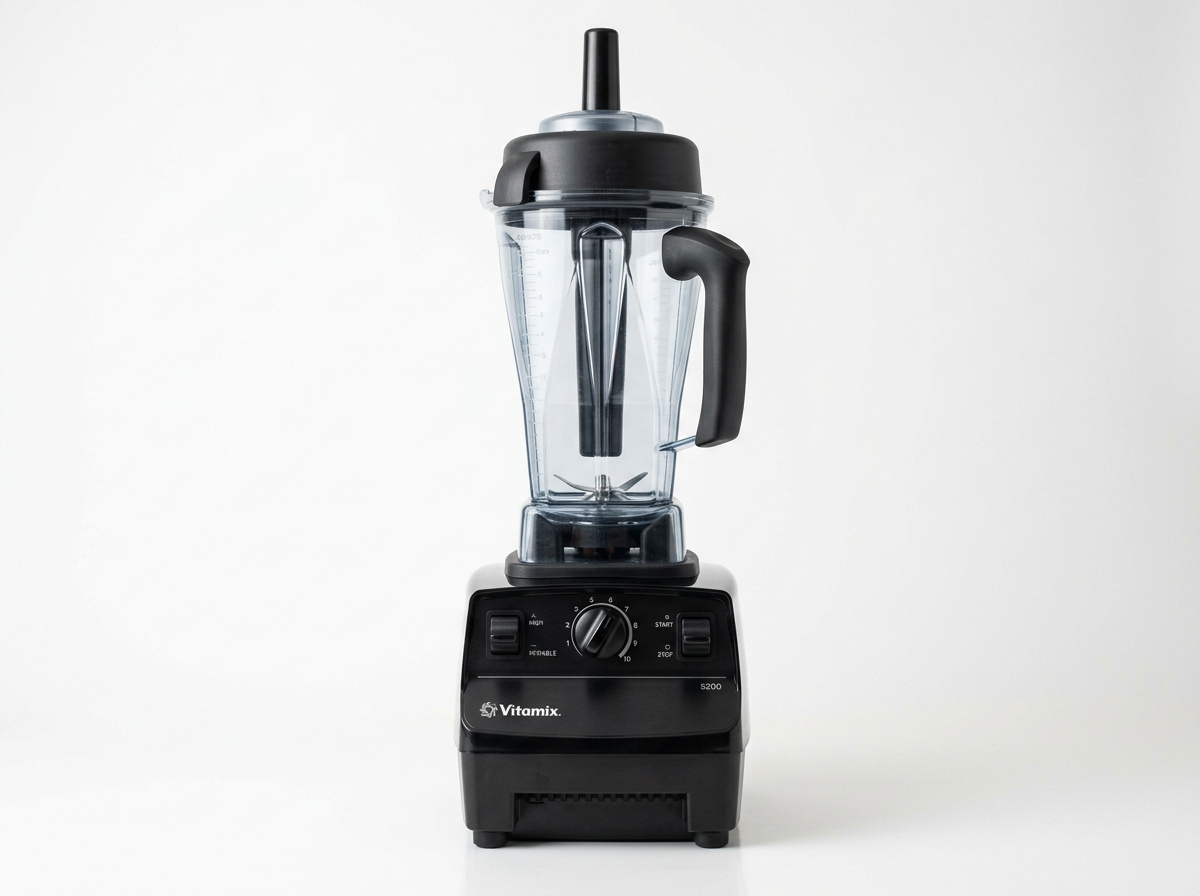 Vitamix 5200 Blender Review